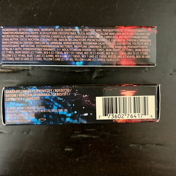 MAC underslept BNIB . - Picture 4 of 4